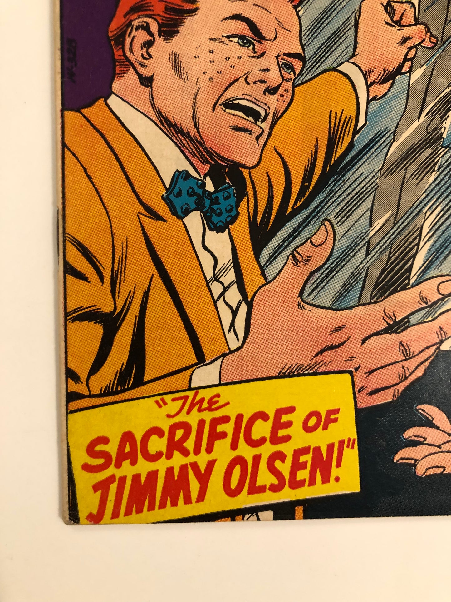 Jimmy Olsen #123