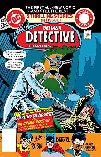 Detective Comics #495