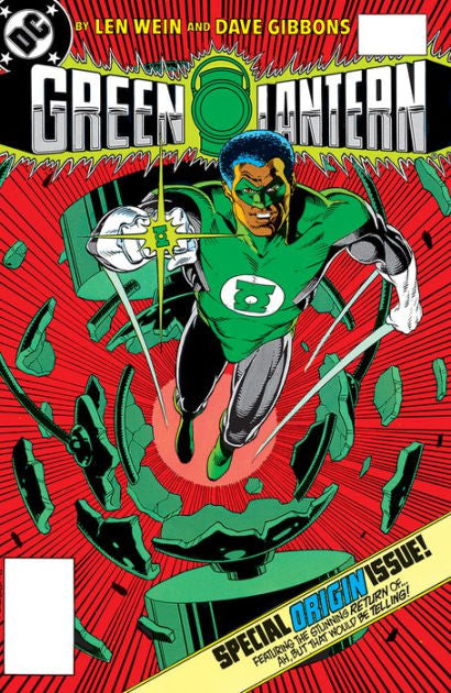 Green Lantern #185