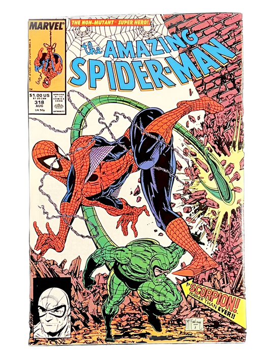 Amazing Spider-Man #318