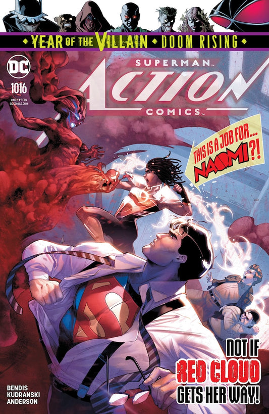 Action Comics #1016