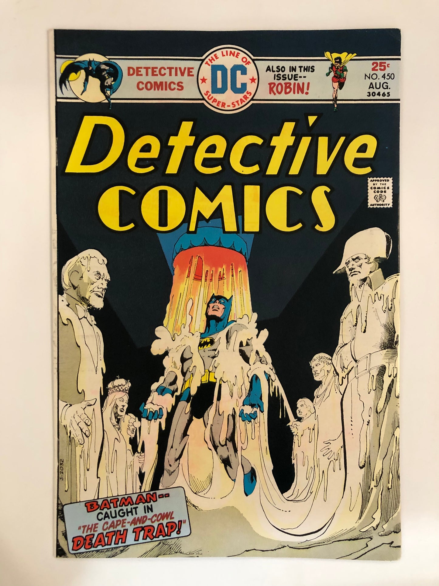 Detective Comics #450