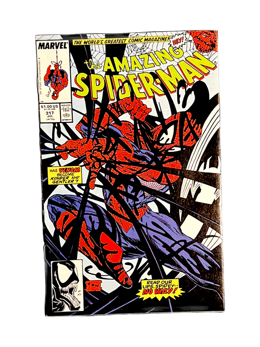 Amazing Spider-Man #317