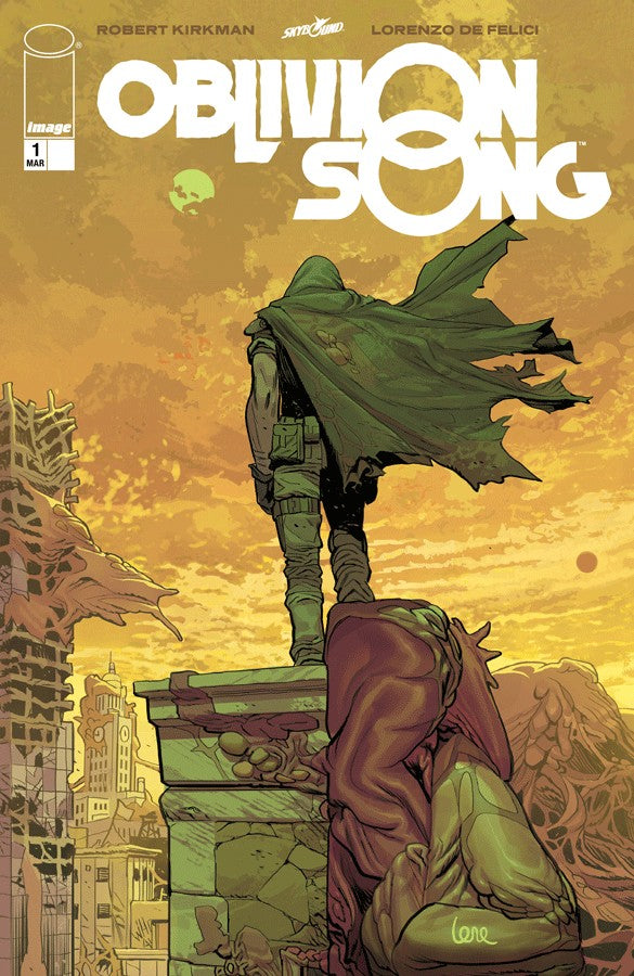 Oblivion Song #1