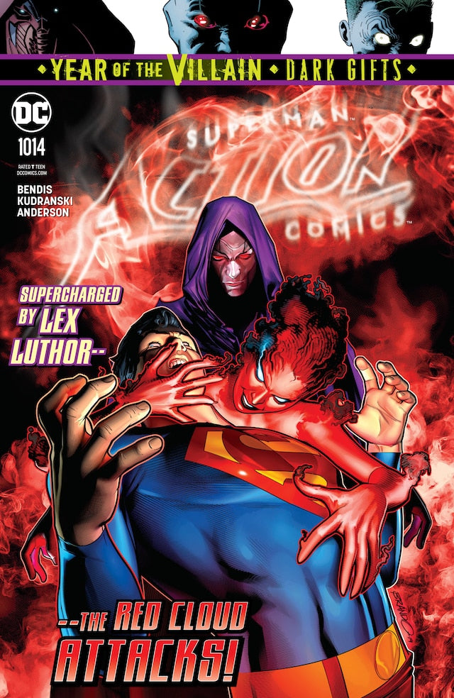 Action Comics #1014