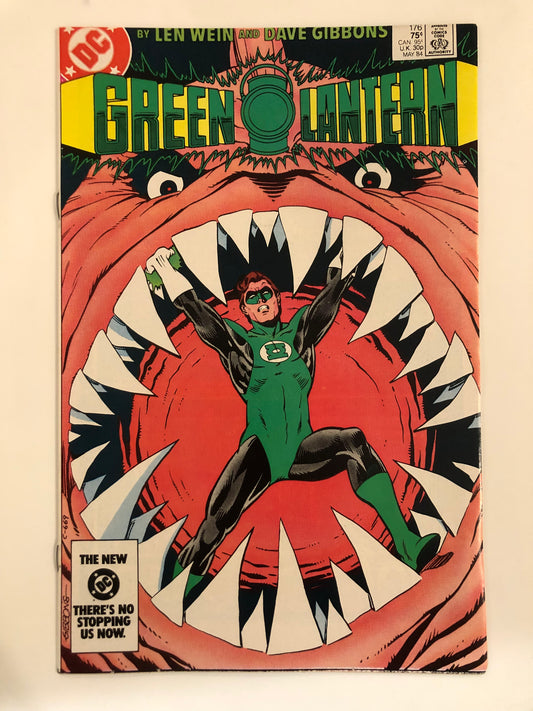 Green Lantern #176