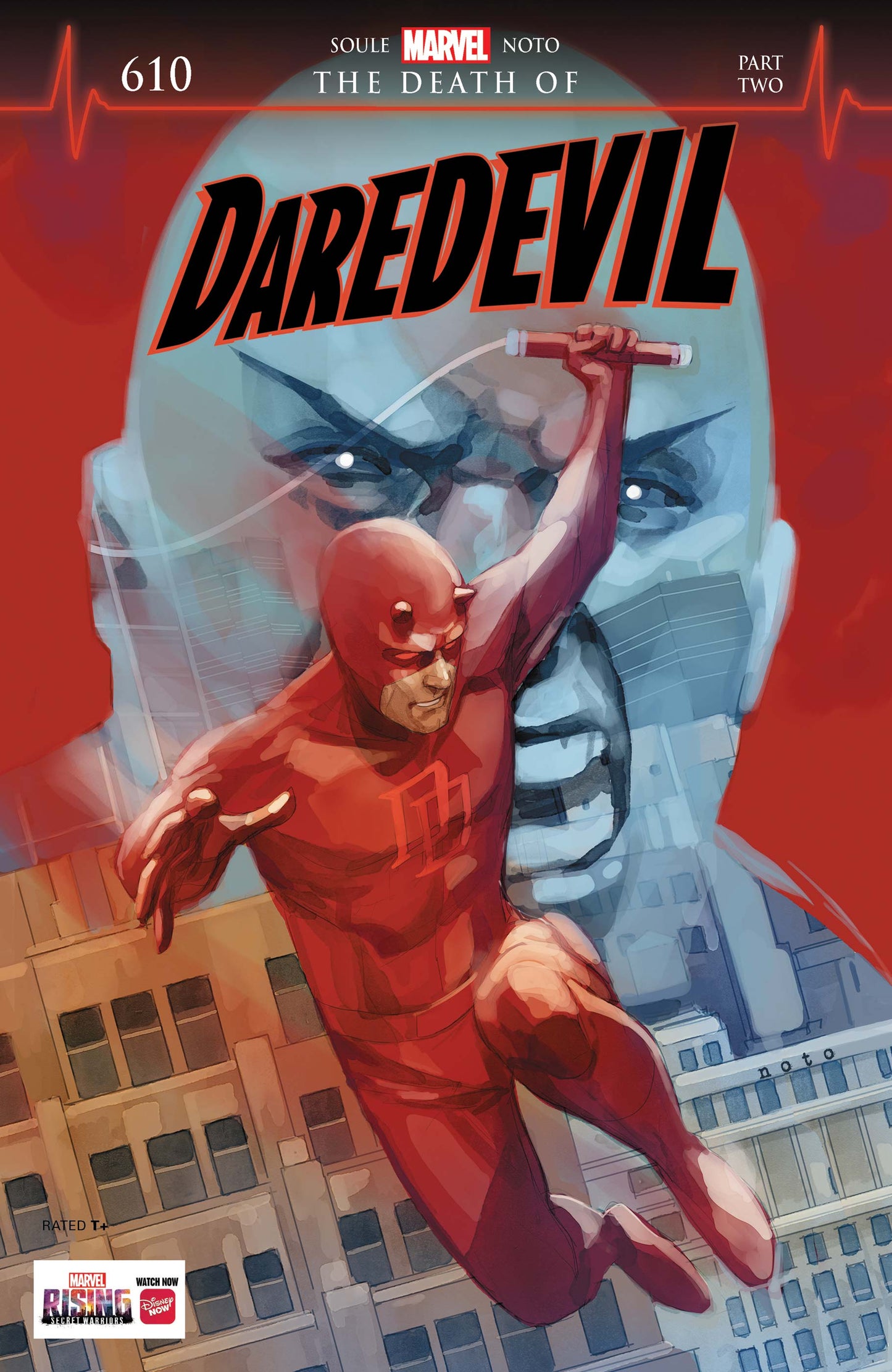 Daredevil #610