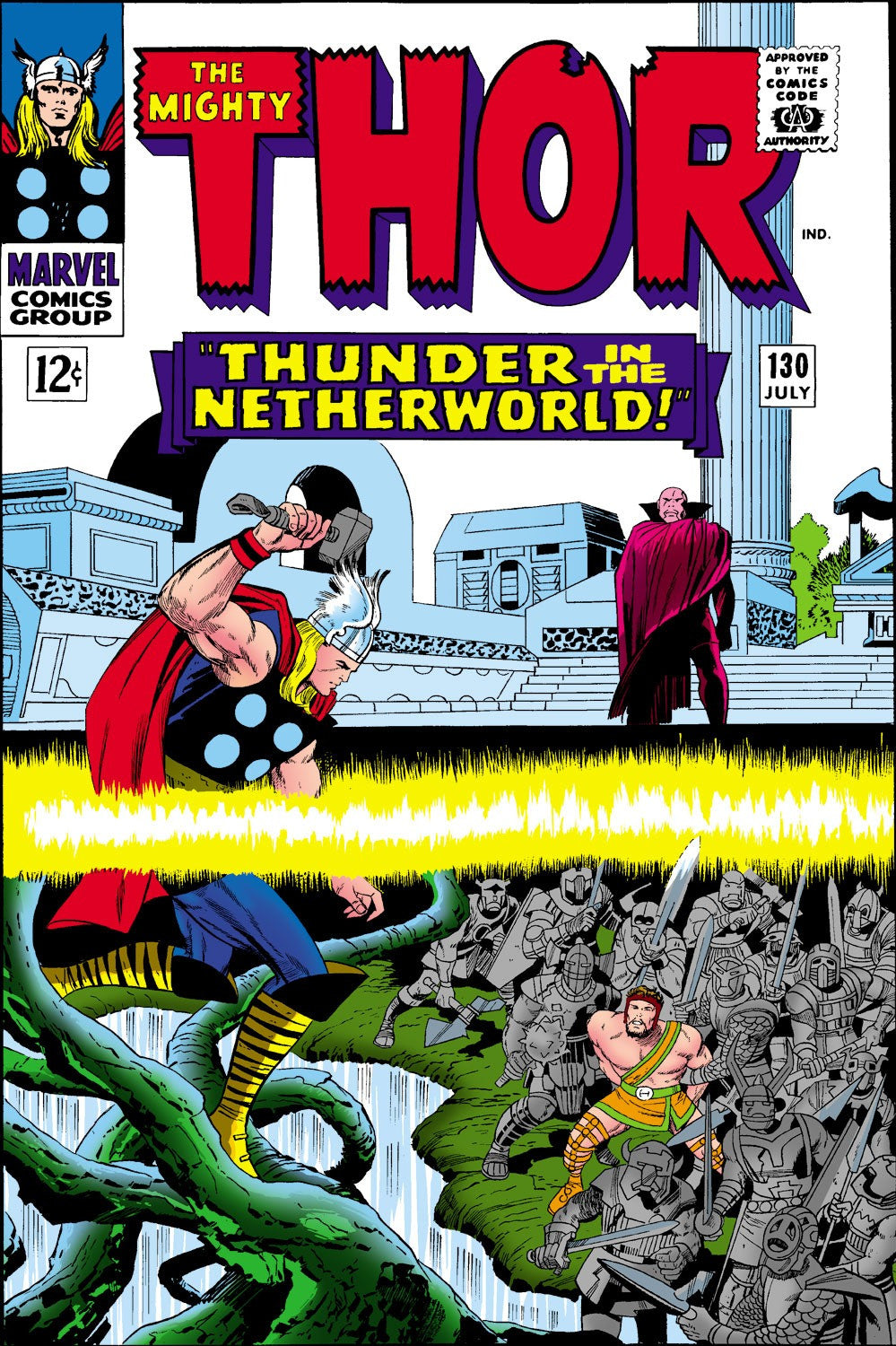 Thor #130