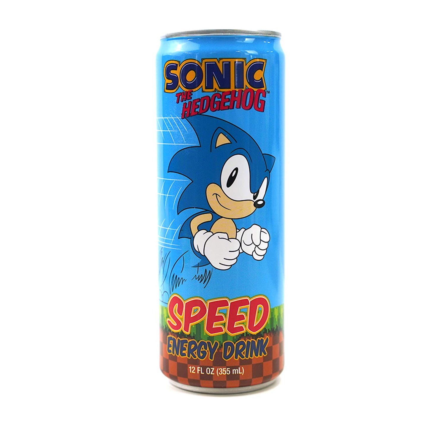 Sonic Speed Energy Drink