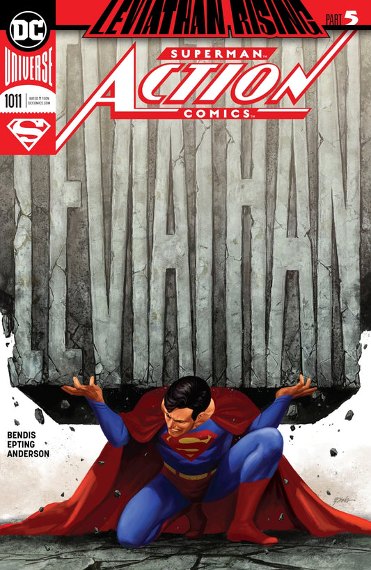 Action Comics #1011