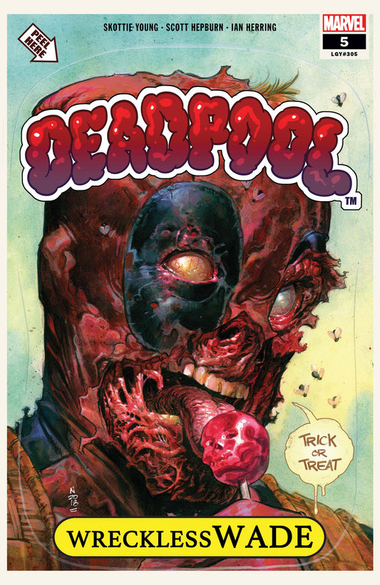 Deadpool #5