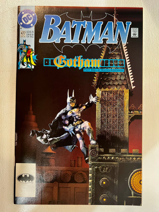 Batman #477