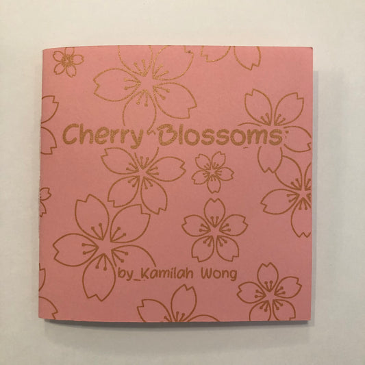 Minicomic: Cherry Blossoms