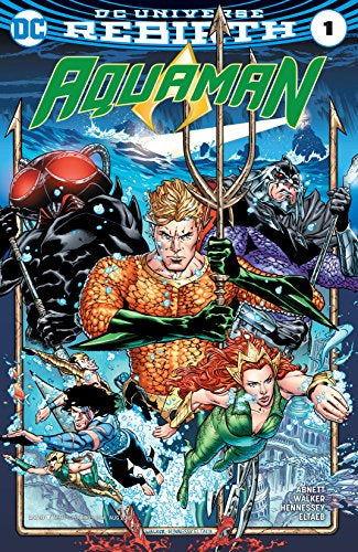 Aquaman #1