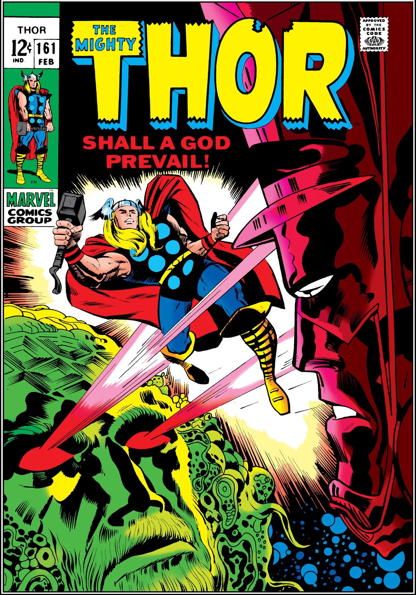 Thor #161