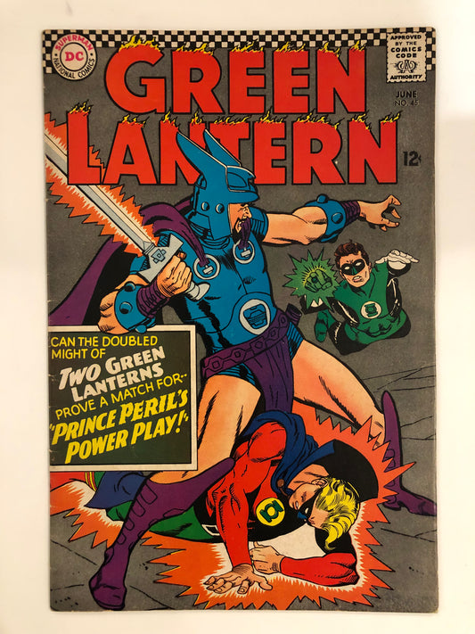 Green Lantern #45