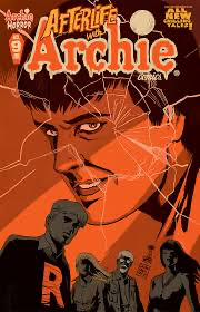 Afterlife with Archie #9