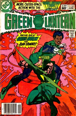 Green Lantern #165