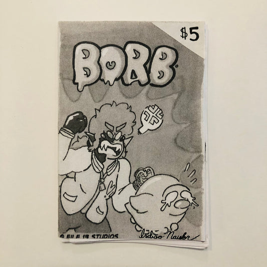 Minicomic: Borb