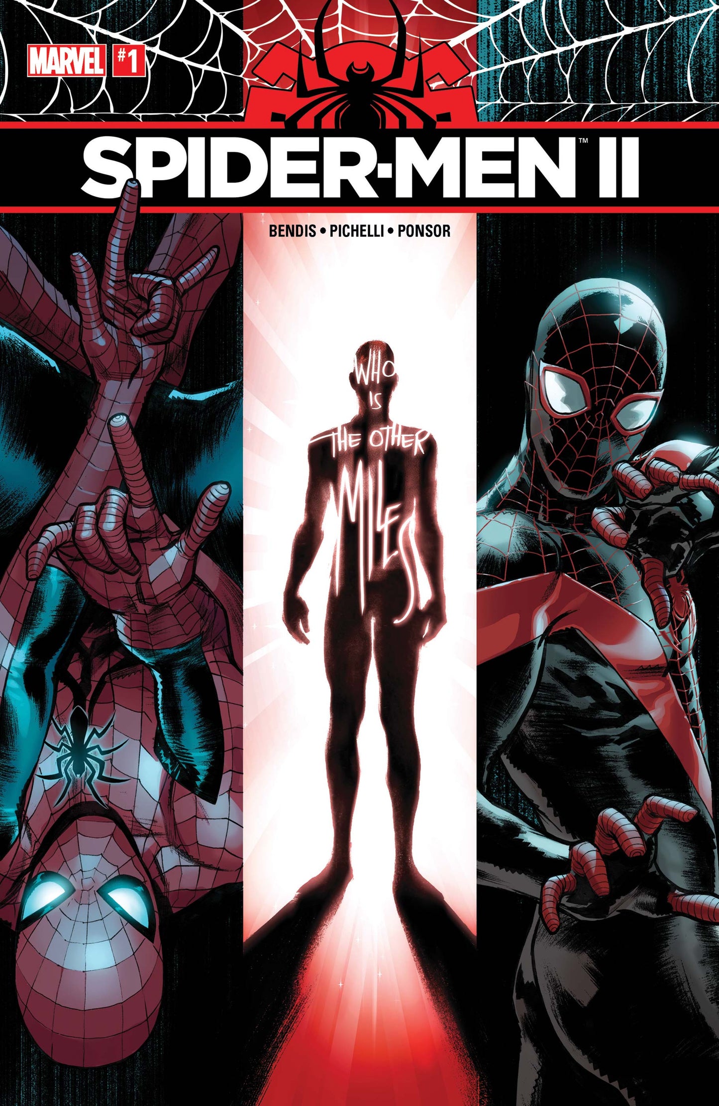 Spider-Men II #1