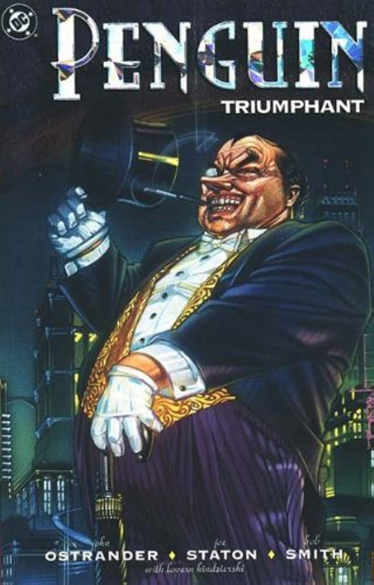Batman: Penguin Triumphant