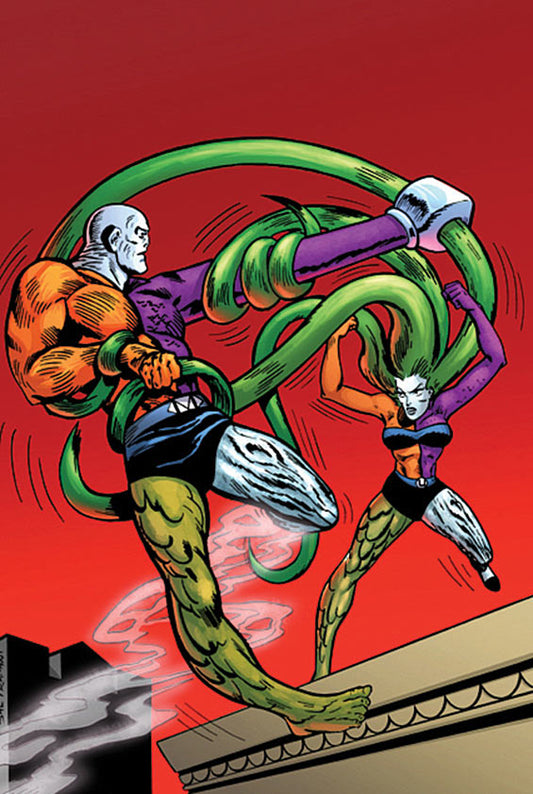 Showcase Presents Metamorpho: The Element, Man Vol 1