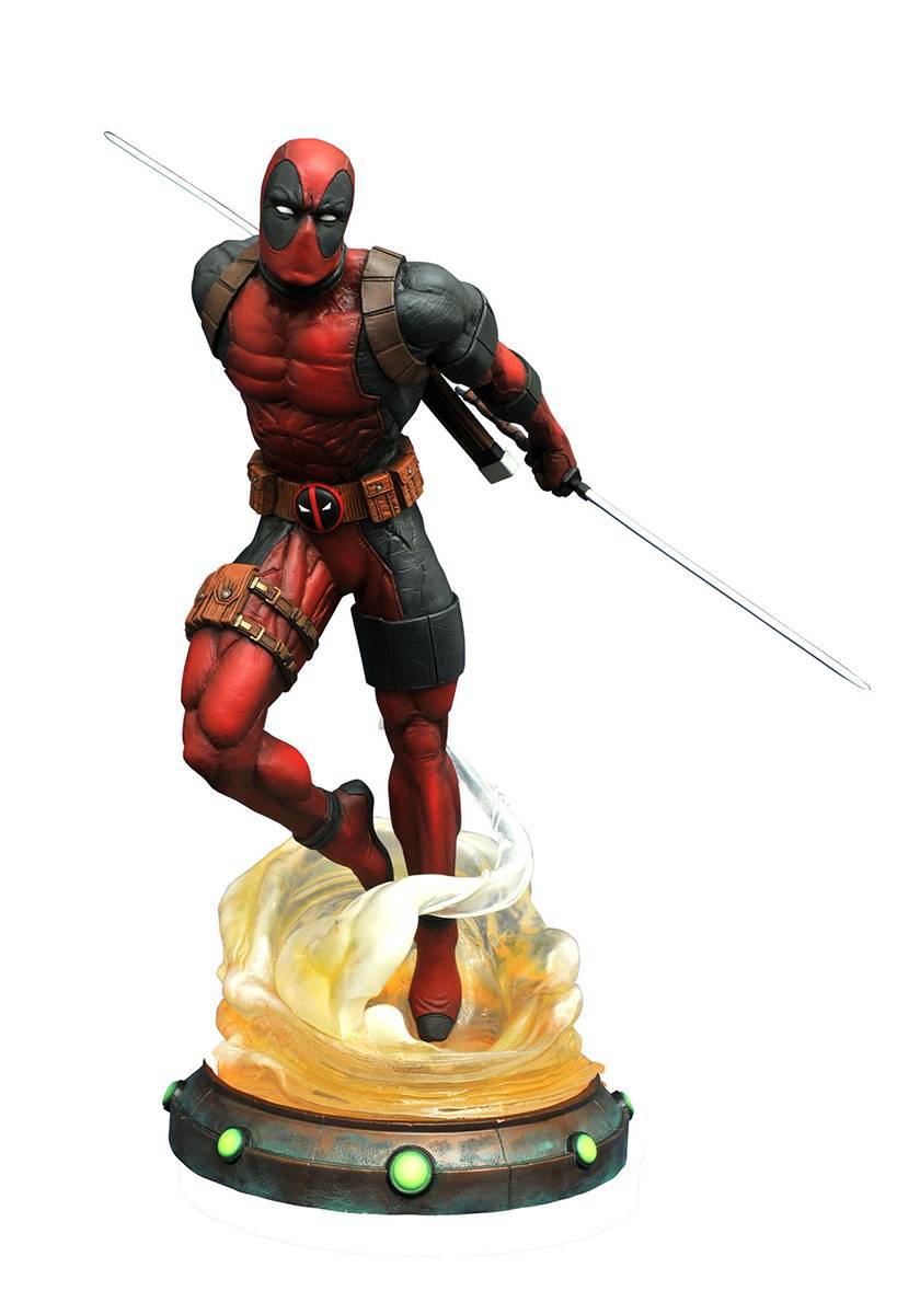 Marvel Gallery Deadpool PVC Figure