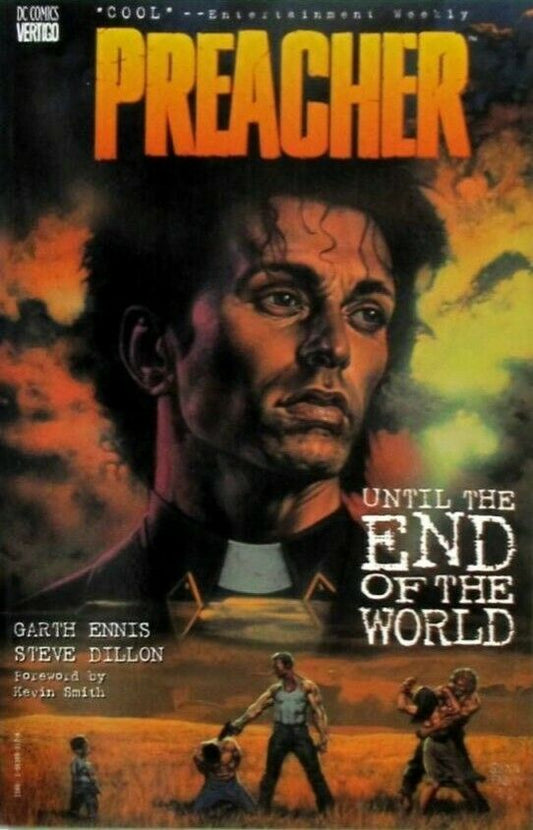 Preacher Vol. 2 Until the End of the World