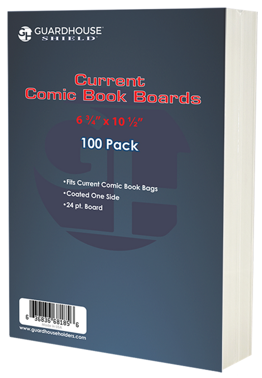 Current Comic Boards (100)