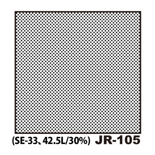 Deleter Jr Screentone JR-105