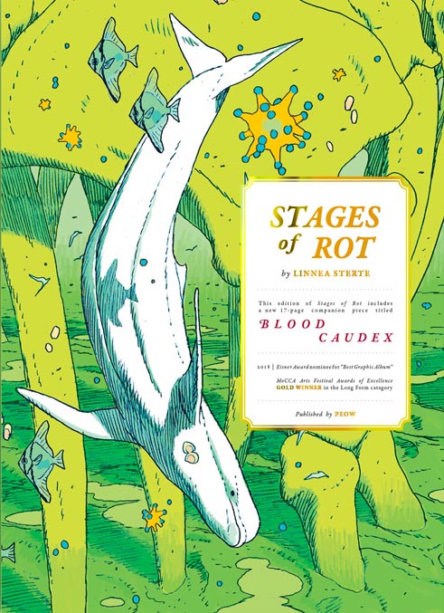 Stages of Rot
